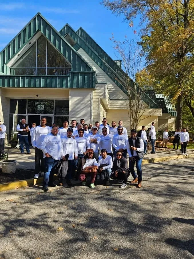 Church in Harrisonburg, VA Caballeros Img02 Iglesia del Nazareno Esperanza Viva